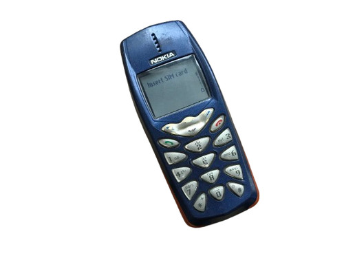 Telefono cellulare nokia 3510i - telefono,