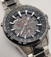 Seiko Astron GPS Solar