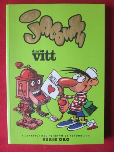 Jacovitti diario vitt - jacovitti,