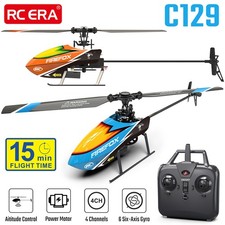 RC ERA C129 4CH Regolazione