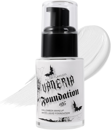 Fondotinta liquido bianco - liquido,