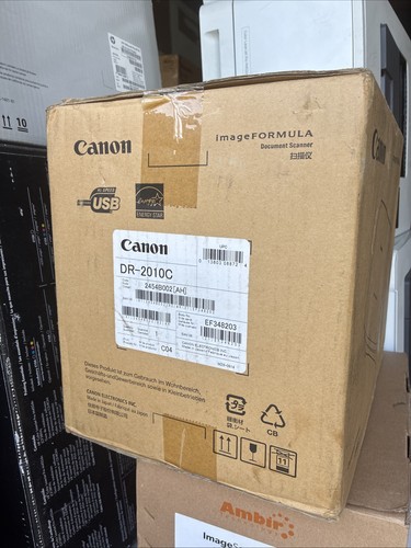 Canon imageformula 2010c - canon, dr-2010c