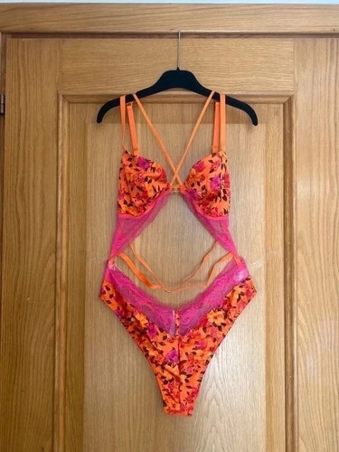 Body teddy pizzo - body,