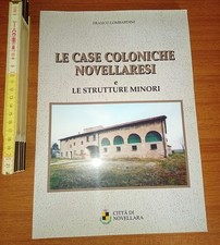 Lombardini, Le case coloniche