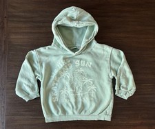ZARA Kids Hoodie Size 4-5 Years Sweatshirt Boy Girl Pullover Skate Unisex