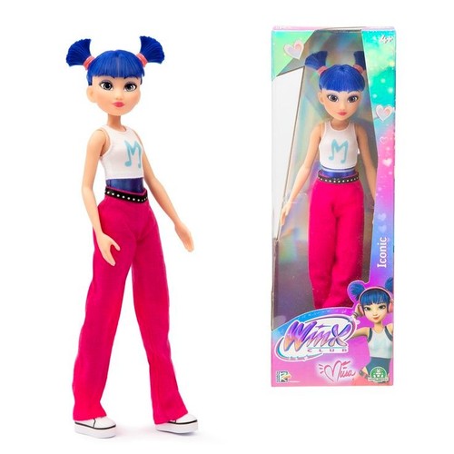 Winx club musa iconic - club,