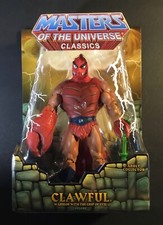 Clawful Masters of the