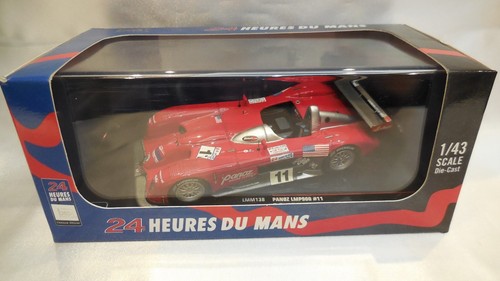 Ixo panoz lmp900 11 - ixo,