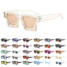 Occhiali da sole quadrati