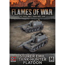 Flames war sturer emil - sturer,