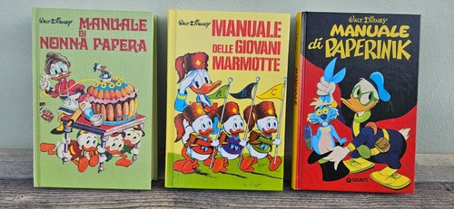 Manuale delle giovani - delle,