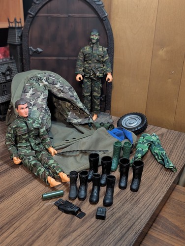 Lotto militare sacco pelo - militare,