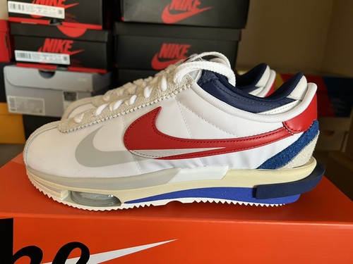 Nike sacai zoom cortez - nike,
