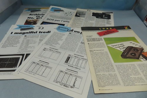 C64 libro79 alcune pagine - ,