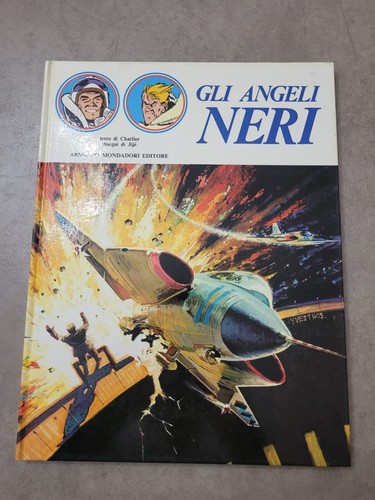 Charlier jijè gli angeli - charlier,