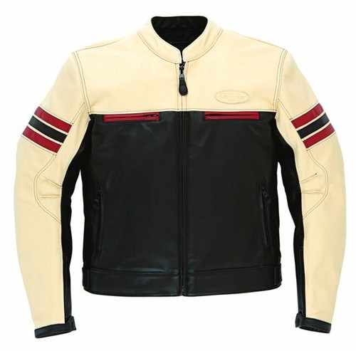 Giacca moto furygan cult vera - giacca,