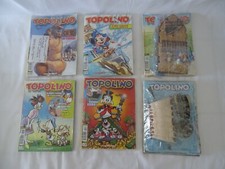 4190 - TOPOLINO 6 Comic Books