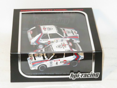 Lancia delta s4 martini - lancia,