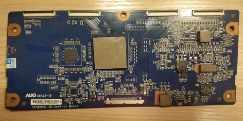 Placa con t320hw02 06a22 1b - placa, 06a22-1b