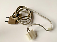 Platine DUAL 1214 : cordon secteur original