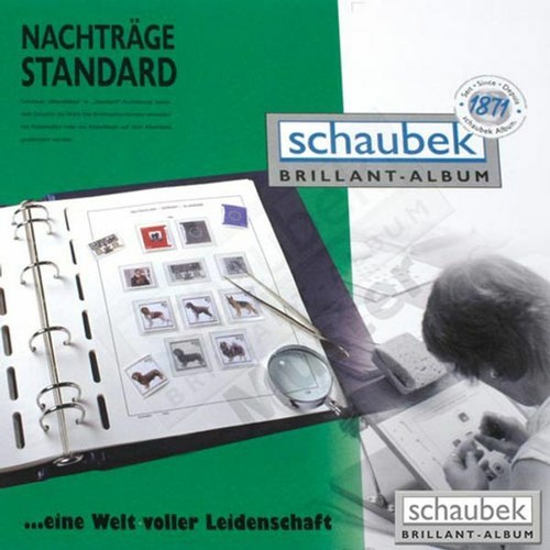 Schaubek 819e album - schaubek,