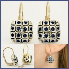 Orecchini in ORO Giallo 14 kt