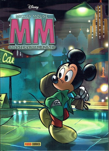 Mmm mystery magazine - mystery, mickey