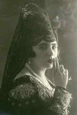 ITALIAN MEZZO-SOPRANO