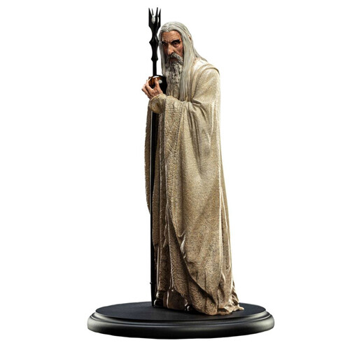 Lord the rings saruman - -,