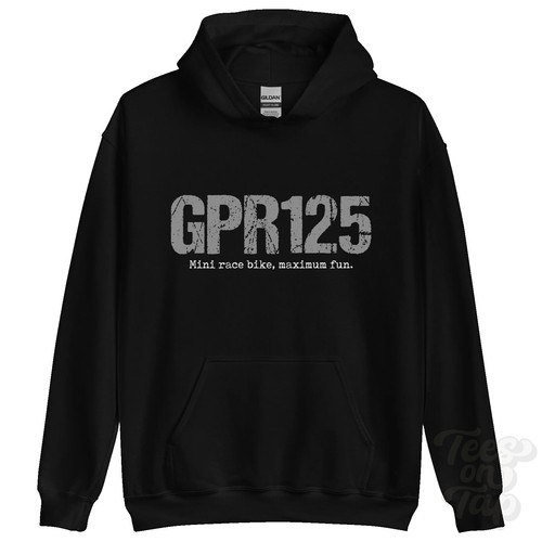 Gpr125 mini bici - bici, corsa