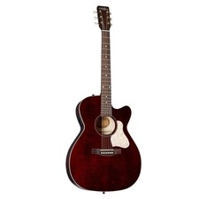 Art Lutherie Legacy CW Q1T Tennessee Rosso