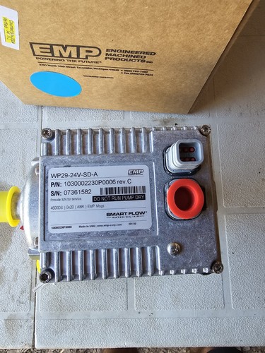 Emp wp29 24v 1030002230p0006 - emp,