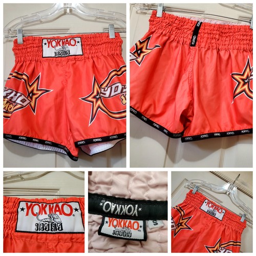 Yokkao muay thai - shorts, mens