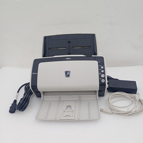 Scanner fujitsu 6130zla - scanner,