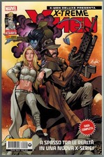 X-Men Deluxe 220 X-Treme X-Men TP Marvel Comics 2013