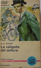 La valigetta del dottore [Paperback] A. J. Cronin