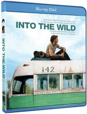INTO THE WILD [BLU-RAY]