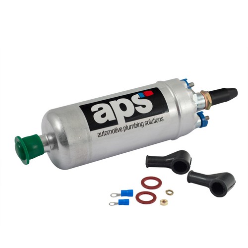 Pompa carburante linea - carburante, aps