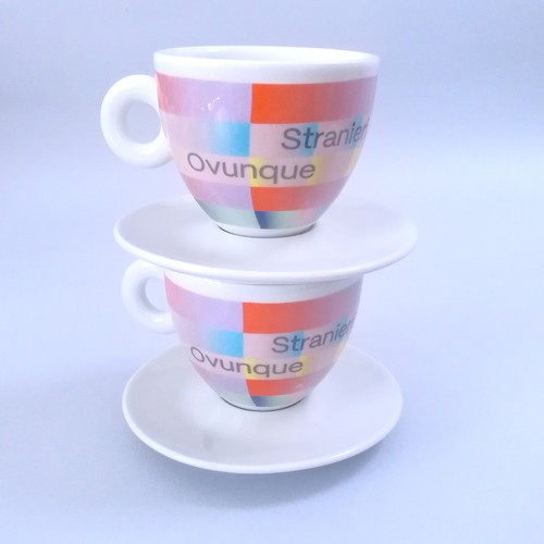 Tazze illy biennale arte - 2,
