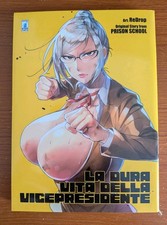 (Prison School) La dura vita