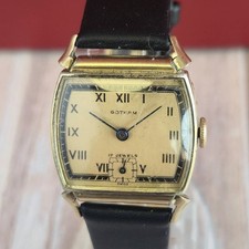 Vintage Gotham Watch 17 Jewels