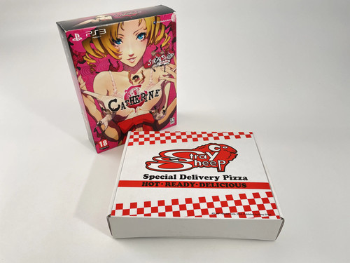 Ps3 catherine stray - ps3,