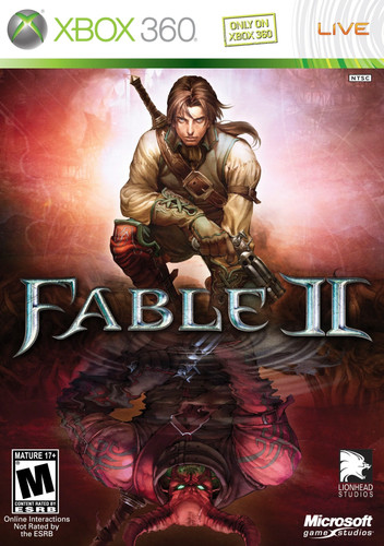Fable xbox 360 solo - -,