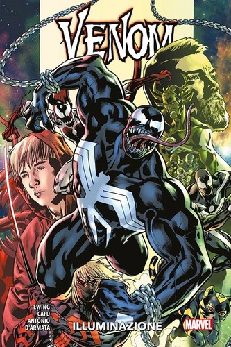 Venom vol illuminazione - -,