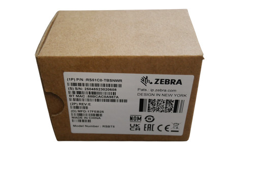 Zebra rs51c0 rsbt5 scanner - rs51c0,