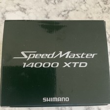 REEL SHIMANO SPM4000XTD