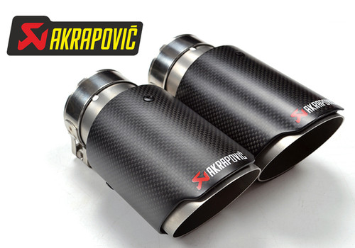 Terminali akrapovic vera - terminali, in