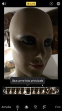 Manichino  Snodabile 