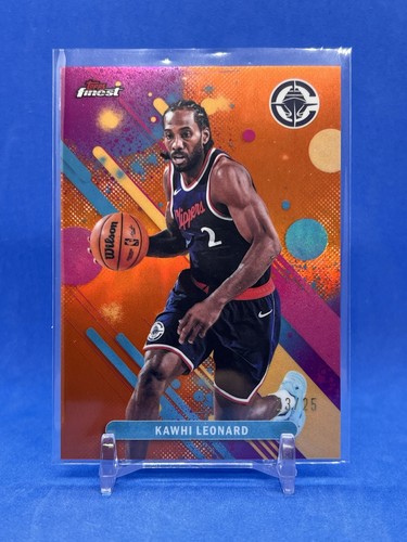 Kawhi leonard 2025 topps - kawhi,