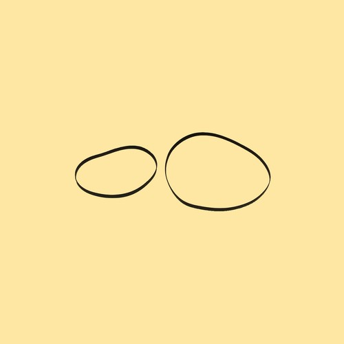 Cinghia tappo per - , teac
